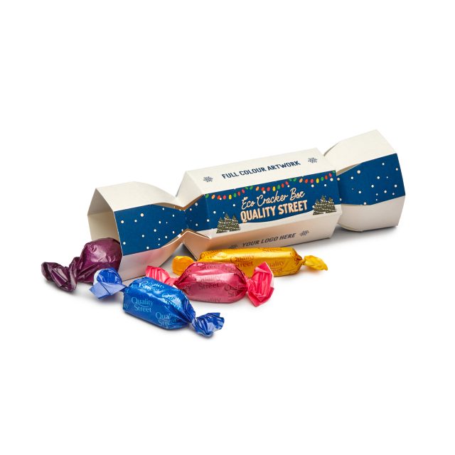 Winter Collection – Eco Cracker Box – Quality Street