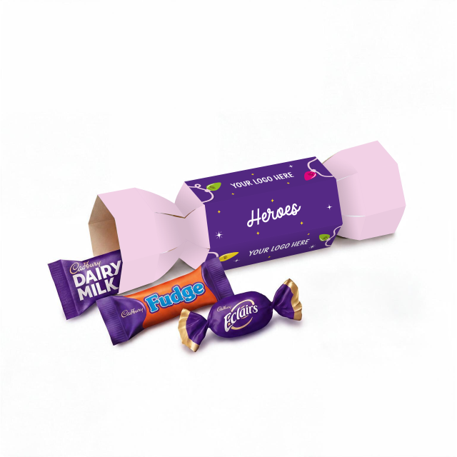 Winter Collection – Eco Cracker Box – Heroes